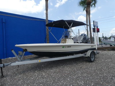 2018 Scout 177 Sport