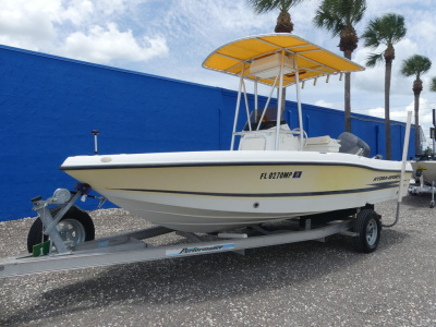 2004 Hydra Sports 19CC