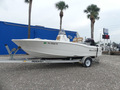 2024 Nautic Star 191 Hybrid