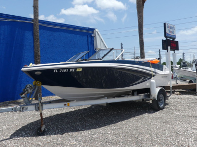 2015 Glastron GT 180