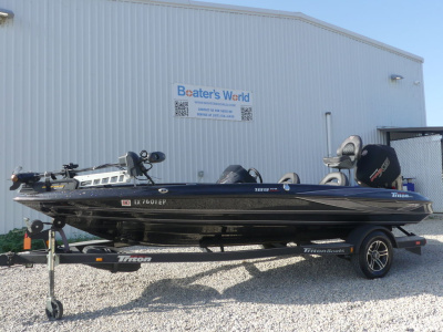 2019 Triton 189 TRX