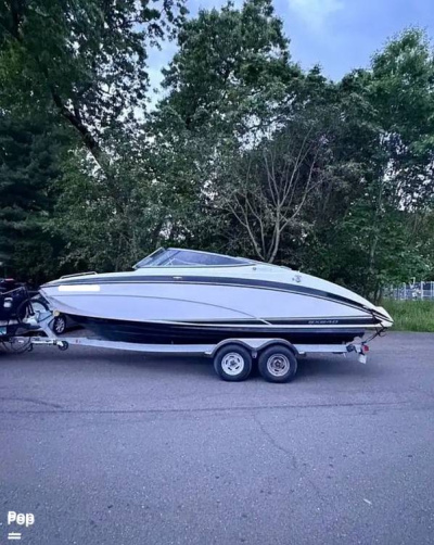 2018 Yamaha SX240