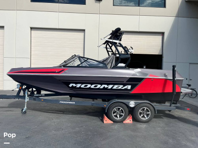 2019 Moomba Helix