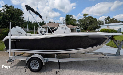 2023 Tidewater 198CC Adventure
