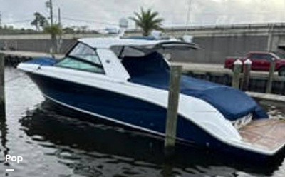 2019 Sea Ray 400 SLX
