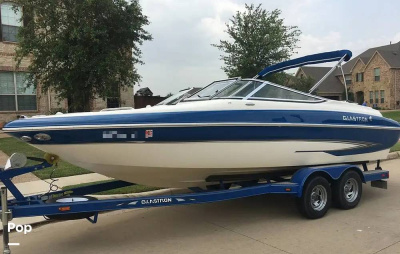 2007 Glastron GXL 235