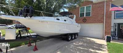 1998 Donzi 275 LXC