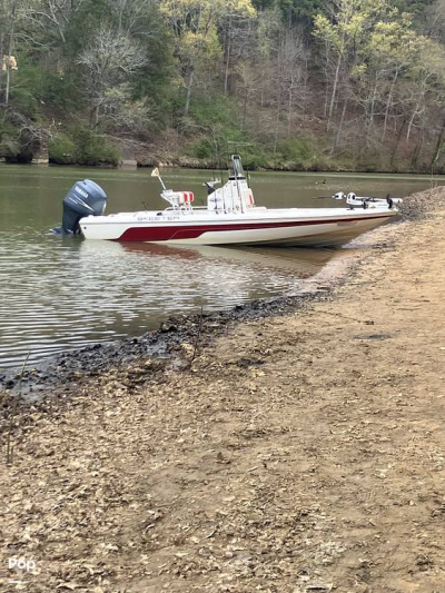 2011 Skeeter ZX 20 Bay