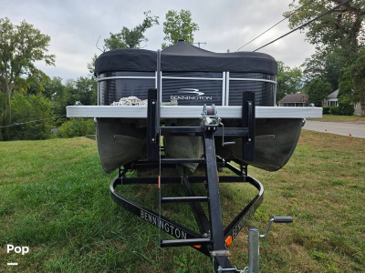 2022 Bennington 24 SXSR