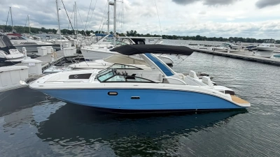 2026 Sea Ray SDX 290