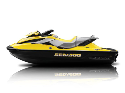 2011 Sea Doo 17BA - RXT 260