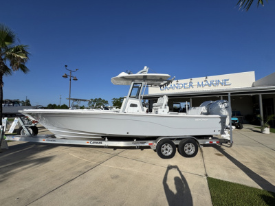 2027 Sea Fox 282 Hybrid LT