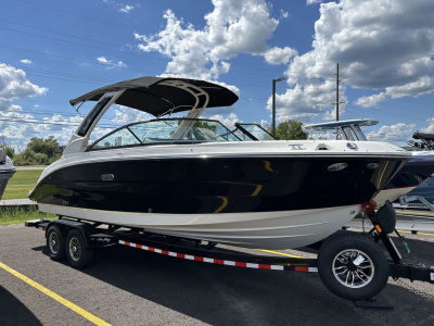 2026 Sea Ray SDX