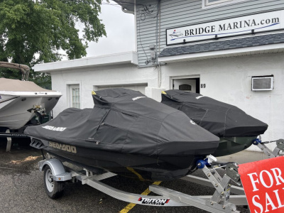 2022 Sea Doo 300 GTX LTD