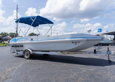 1992 Suncruiser Trinidad 220