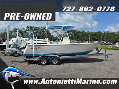 2025 Sea Born LX 24