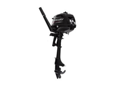0 Mercury 2.5MH FourStroke