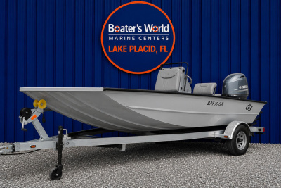 2026 G3 Boats Bay 19 GX
