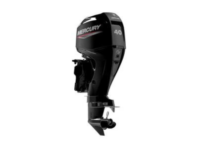 0 Mercury 40ELPT FourStroke