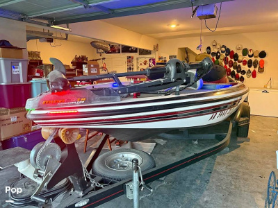 2007 Skeeter 20i