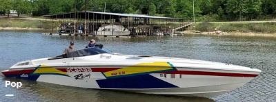 1992 Scarab 38 Thunder