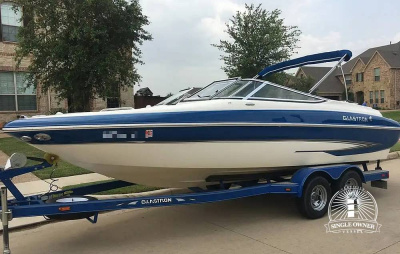 2007 Glastron GXL 235