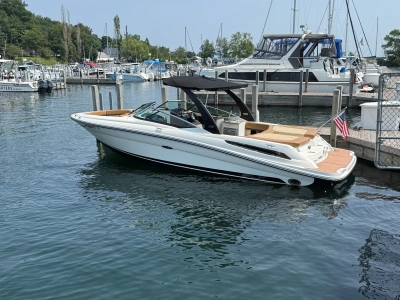 2016 Sea Ray SLX 250