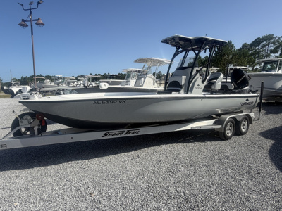 2021 Turner Boat Works VS Series