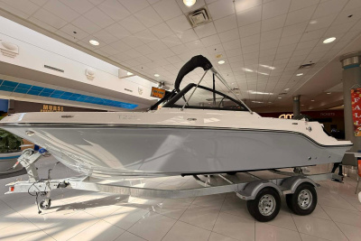 2026 Bayliner Trophy T22SC