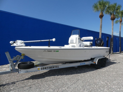 2023 Pathfinder 2300 HPS
