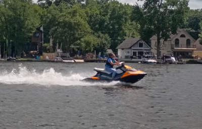 2015 Sea Doo Spark