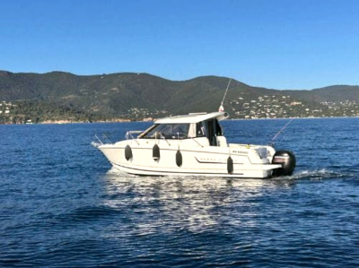 2012 Jeanneau Merry Fisher 755