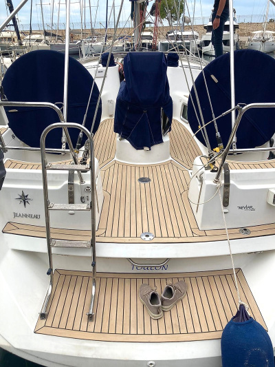 2006 Jeanneau Sun Odyssey 45 Performance