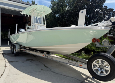2023 Pathfinder 2600 HPS