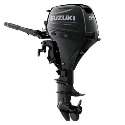0 Suzuki DF9.9BS5