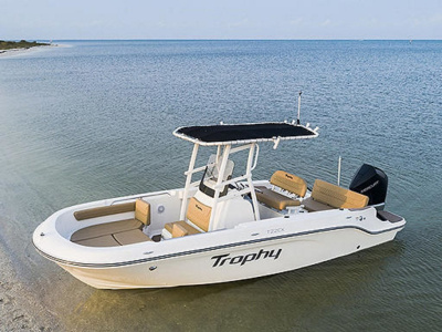 2023 Bayliner T22CX