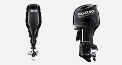 0 Suzuki DF150ATX