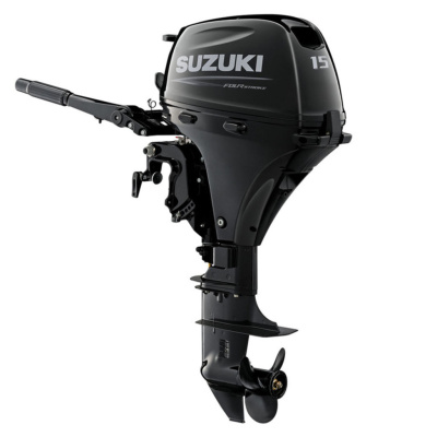 0 Suzuki DF15AS