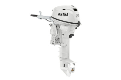 0 Yamaha F25SWTHC2