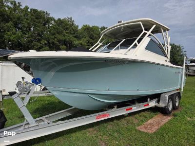 2021 Sailfish 245DC