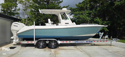 2016 Everglades 275 CC