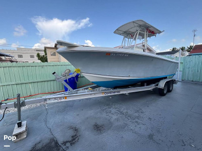 2007 Sailfish 218CC