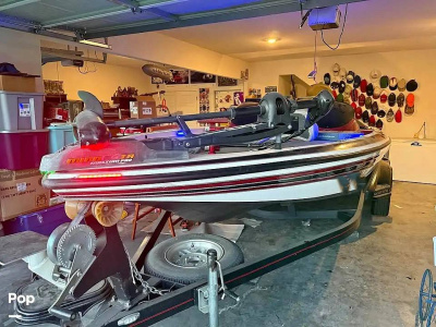 2007 Skeeter 20i