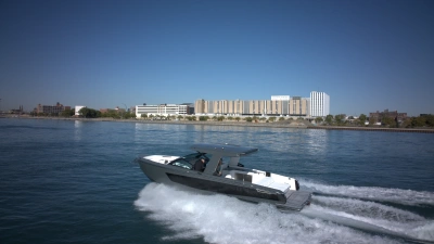 2025 Aviara AV36