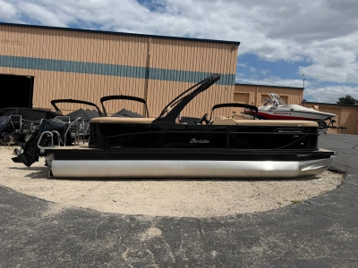 2026 Barletta Cabrio 24 QC
