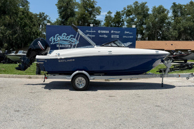 2027 Bayliner VR4 Bowrider OB