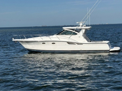 2007 Tiara 4200 Open