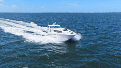 2007 Sea Ray 40MY