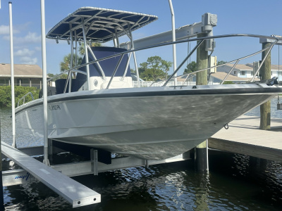 2012 Boston Whaler 230 Dauntless