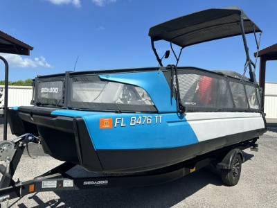 2023 Sea Doo 21 Switch Sport